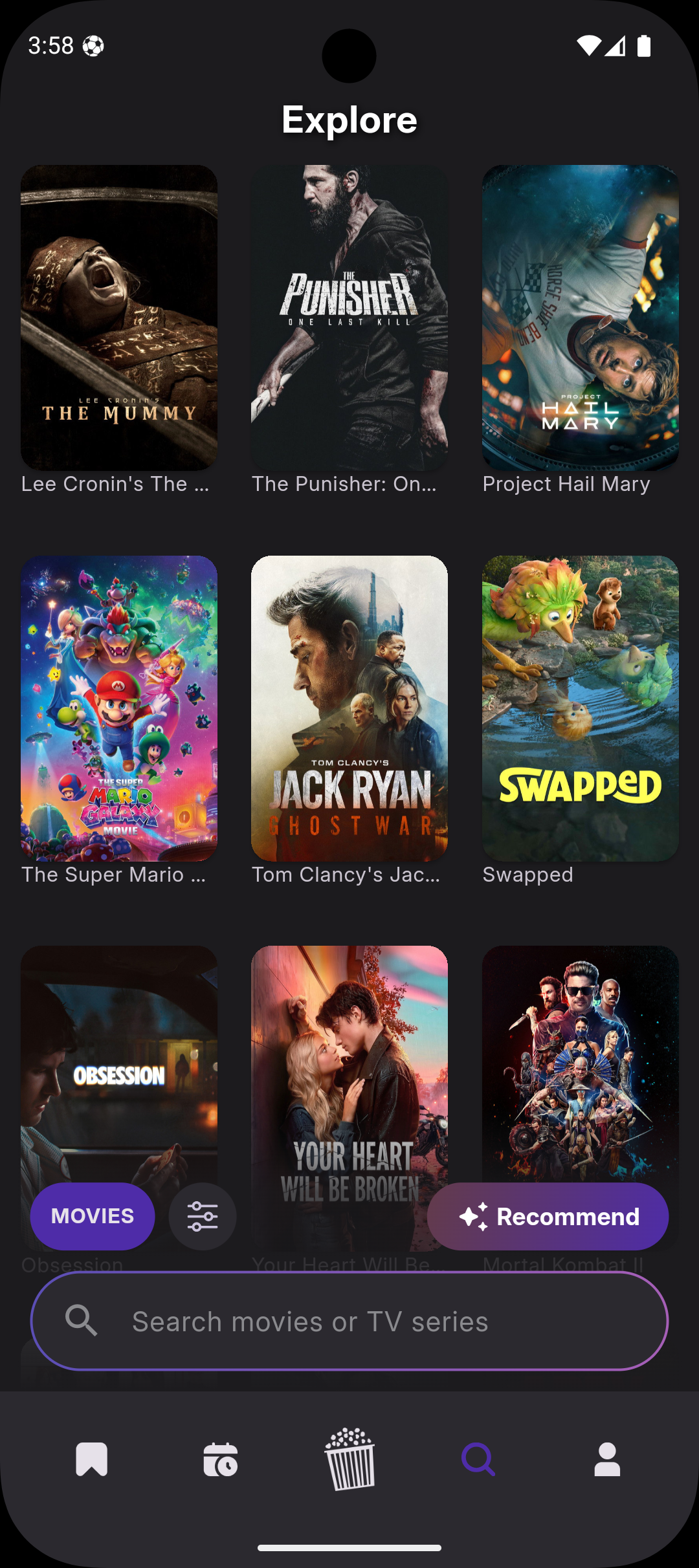 Smart Discovery Hub